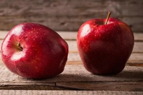 قیمت سیب قرمز ریز با کیفیت ارزان + خرید عمده